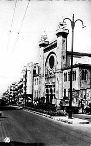 ORAN - BOULEVARD MARECHAL JOFFRE -  OU NATIONAL (6)